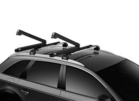 Thule Snowpack Extender Black